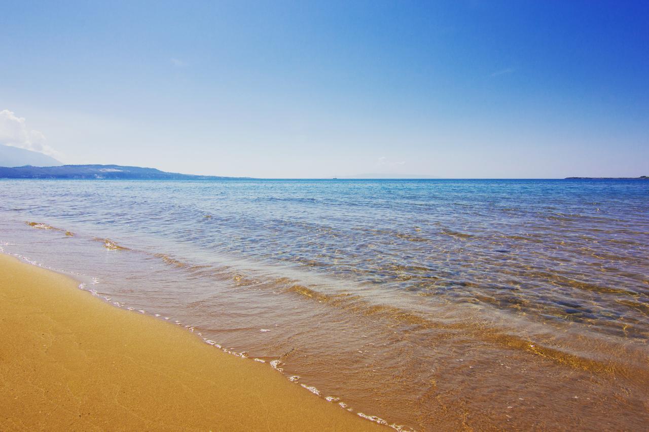 Kefalonia Private Paradise Lixouri Exterior photo